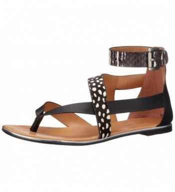 Report Womens Conlan Sandal Black