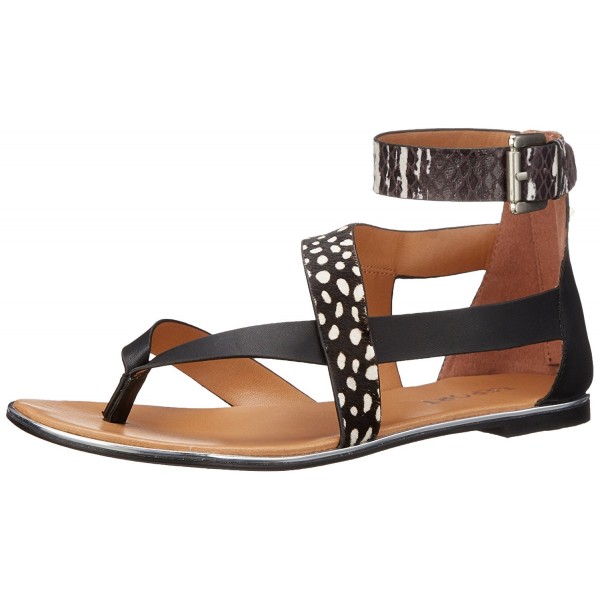 Report Womens Conlan Sandal Black