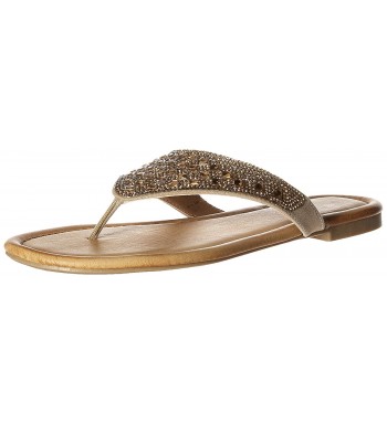 Sugar Womens Jasper Flat Sandal