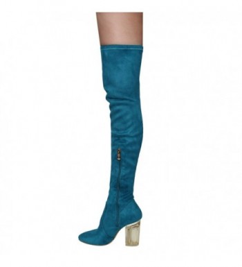 Discount Real Over-the-Knee Boots Clearance Sale