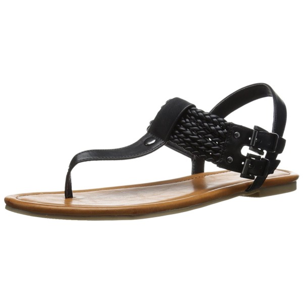 MIA Womens Ivelise Flip Black