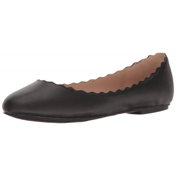 MIA Womens Beth Ballet Black