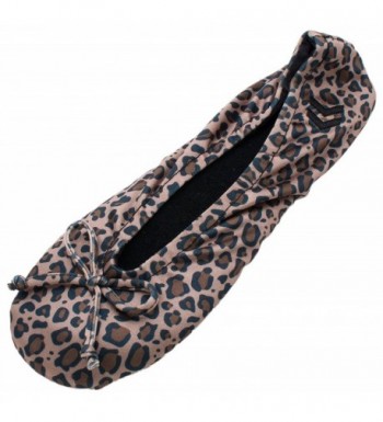 Isotoner Classic Ballerina Slipper X Large