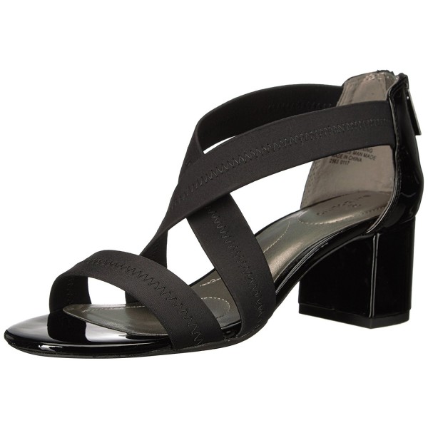 Bandolino Womens Sholto Heeled Sandal