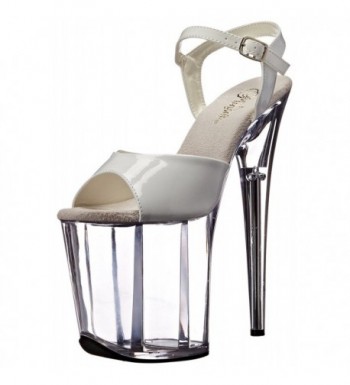 Pleaser Womens Flam809 Platform Sandal