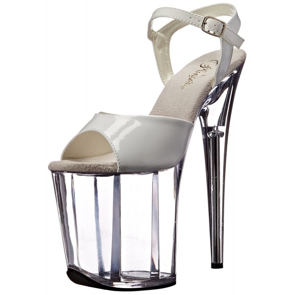 Pleaser Womens Flam809 Platform Sandal