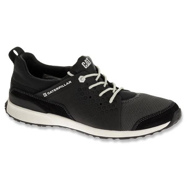 Caterpillar Mens Unexpected Sneaker Black