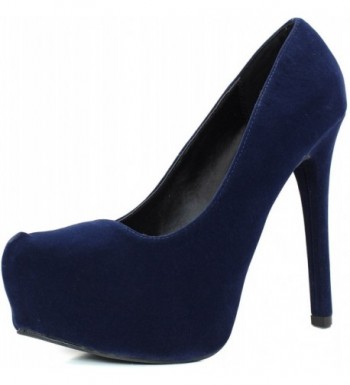 Qupid Velvet Platform Stiletto Marquise06