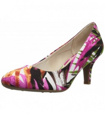 LifeStride Womens Parigi Pump Multi