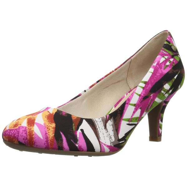 LifeStride Womens Parigi Pump Multi