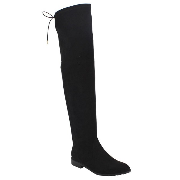 Women's Anora Fashion Boot - Black - C212LK95FDD