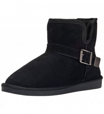 Tundra Womens Belmont Winter Black