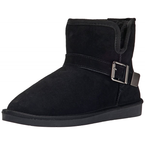 Tundra Womens Belmont Winter Black