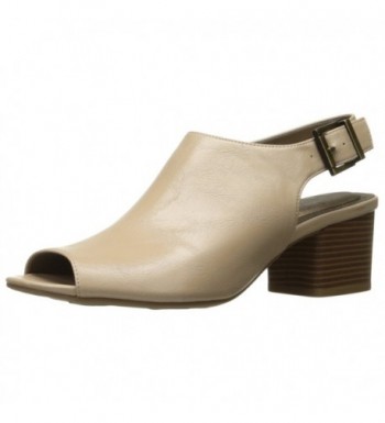 LifeStride Womens Heeled Sandal Tender