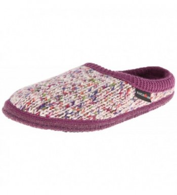 Haflinger Womens AS Meadow Purple