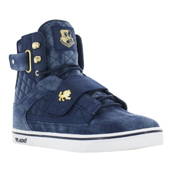 VLADO Footwear Atlas Denim Sneaker