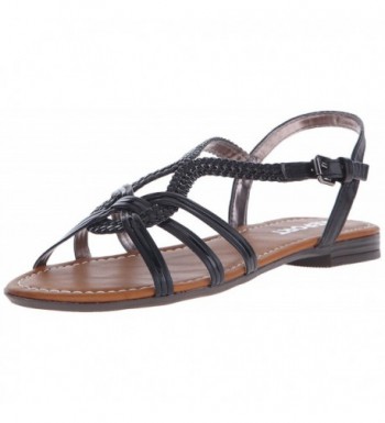 Report GARAM Flat Sandal black