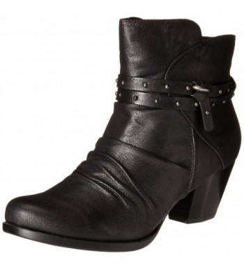 BareTraps Womens Rainly Boot Black