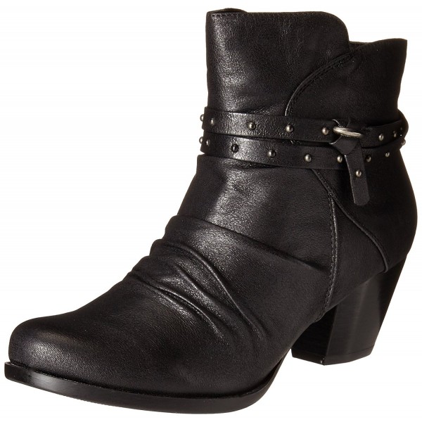 BareTraps Womens Rainly Boot Black