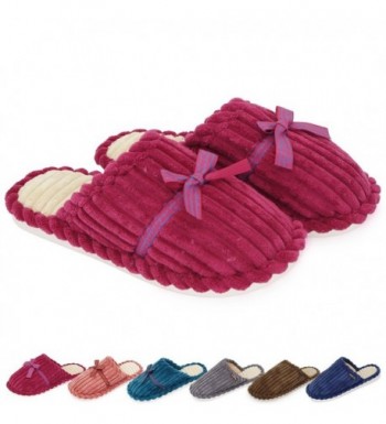 Indoor Slippers Winter Lightweight Velvet