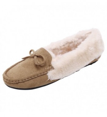 Moccasin Slipper Driving Dear Time