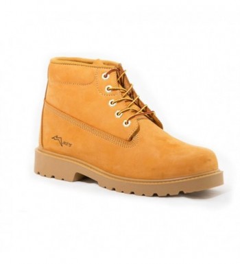 Mikes Mens Waterproof Wheat Boots
