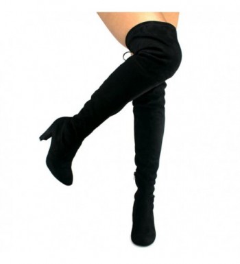 Fashion Over-the-Knee Boots