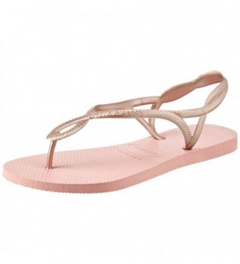 Havaianas Womens Luna Sandal Light