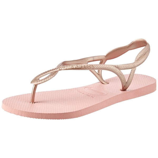 Havaianas Womens Luna Sandal Light