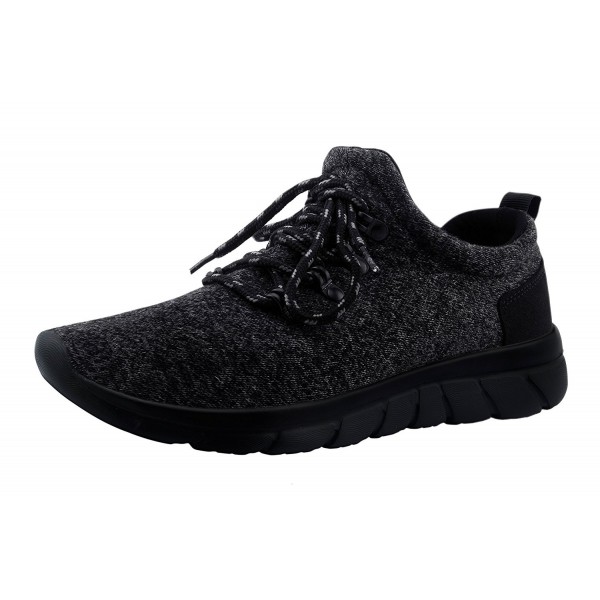 Mens Lightweight Sneakers Breathable 