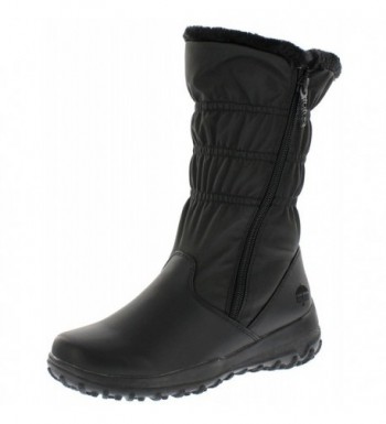 winter boots rubber sole