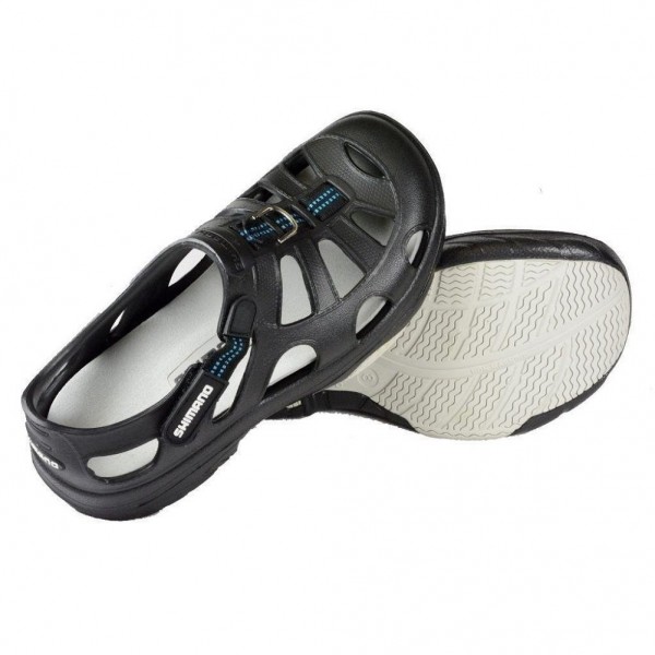 Shimano Evair Size Black Deck