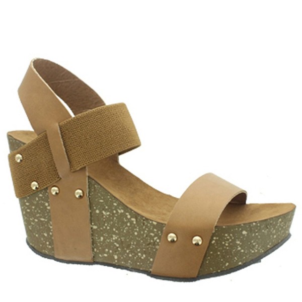 Pierre Dumas Ellie 1 Studded Platform