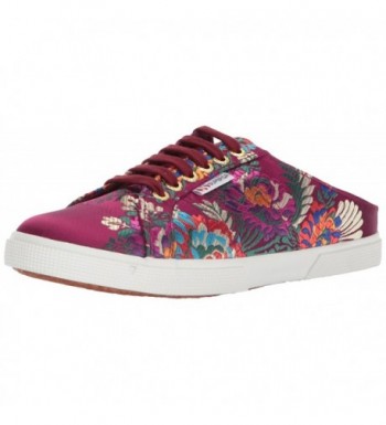 Superga Womens Korelaw Sneaker Bordeaux