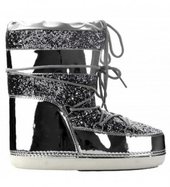 CAPE ROBBIN Winter Glitter Silver