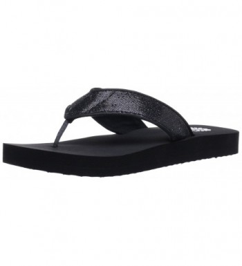 black rainbow sandals womens