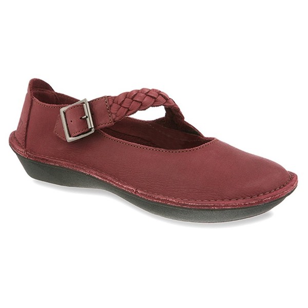 Klogs Womens ZenKomfort Temple Leather