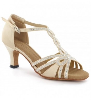 DSOL Latin Sandal DC6728T 6 Beige