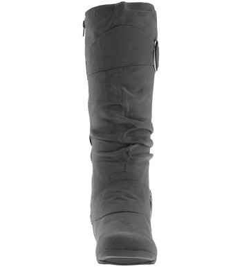 Brand Original Mid-Calf Boots