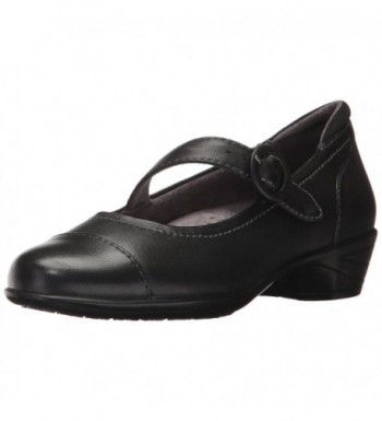 Softwalk Womens Chatsworth Mary Black