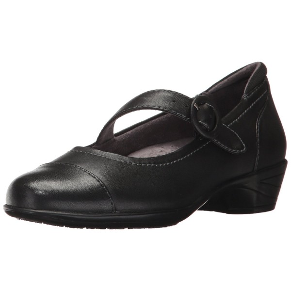 Softwalk Womens Chatsworth Mary Black