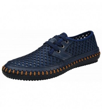 VanciLin Barefoot Quick Dry Sneakers VanM3166Blue42