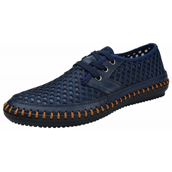 VanciLin Barefoot Quick Dry Sneakers VanM3166Blue42