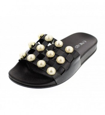 ONDA Embellished Platform Contoured Comfort