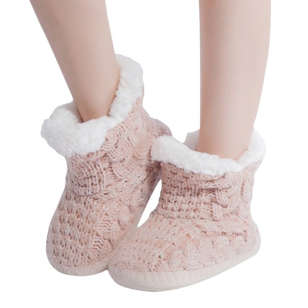 cute christmas slippers