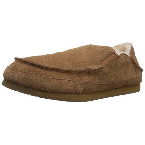 206 Collective Collapsible Shearling Moccasin