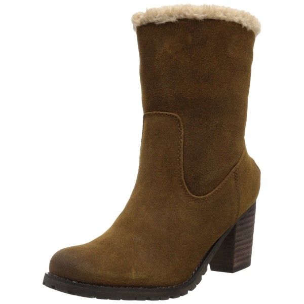 BareTraps Womens Zeldie Boot Brown