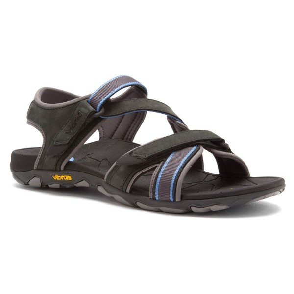 Orthaheel Vionic Womens Sandal Charcoal