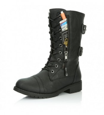 DailyShoes Womens Military Exclusive Twlight