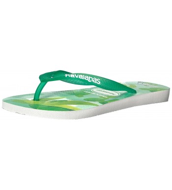 Havaianas Womens Conservation International White